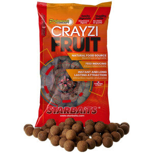 Boilie STARBAITS Crayzi Fruit