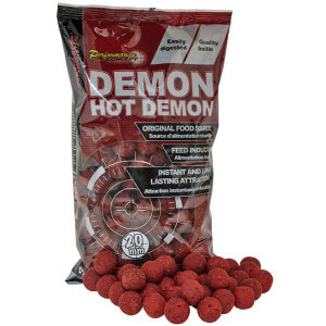 Boilie STARBAITS Hot Demon, 800 g