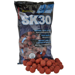 Boilie STARBAITS SK30, 800 g