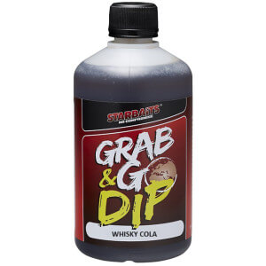 Dip STARBAITS Grab&Go Global Whisky Cola