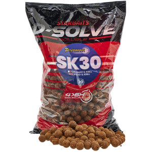 Boilie STARBAITS D-Solve SK30