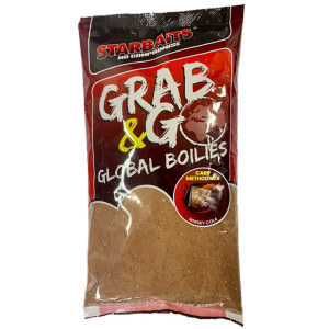 Method mix STARBAITS Grab&Go Global Whisky Cola, 1,8 kg