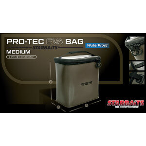 Obrázek 4 k Nepromokavá taška STARBAITS Pro Tec EVA Bag Medium