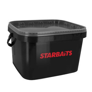 Kbelík STARBAITS Tourno Bucket Square, 13 l