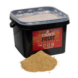 Method & Stick Mix STARBAITS Crazy Fruit 1,7 kg