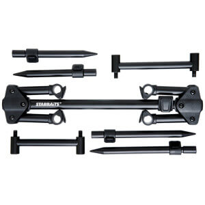 Obrázek 2 k Stojan STARBAITS Fast Pod 2 Rods