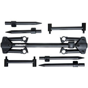 Obrázek 2 k Stojan STARBAITS Fast Pod 3 Rods