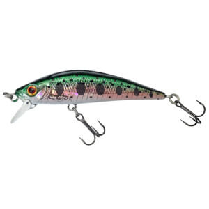 Wobler GUNKI Gamera 50 SP, HL Rainbow Trout