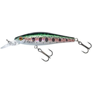Vobler GUNKI Gamera 65 SP, HL Rainbow Trout