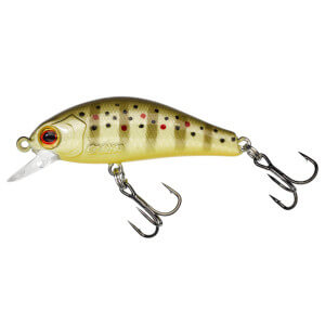 Vobler GUNKI Rodan 40 SHW, Wild Trout