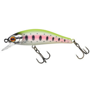 Vobler GUNKI Rodan 59 SHW, UV Chart Trout