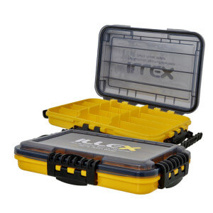 Vodotesná krabička ILLEX Tackle Box 270 Waterproof 5C