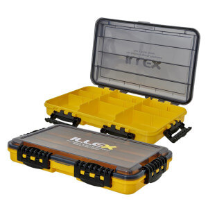 Vodotesná krabička ILLEX Tackle Box 355 Waterproof 3 HC