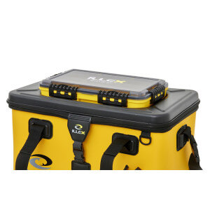 Obrázok 4 k Vodotesná krabička ILLEX Tackle Box 355 Waterproof 3 HC