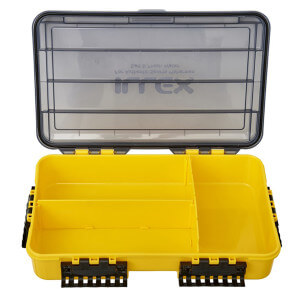 Obrázok 2 k Vodotesná krabička ILLEX Tackle Box 355 Waterproof 3 TC