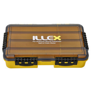 Obrázok 3 k Vodotesná krabička ILLEX Tackle Box 355 Waterproof 3 TC
