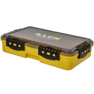 Obrázok 3 k Vodotesná krabička ILLEX Tackle Box 355 Waterproof 4 HC