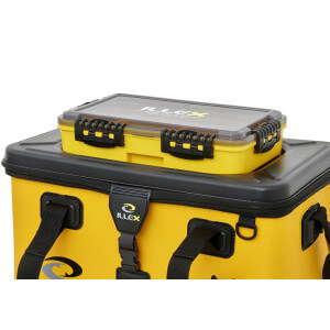 Obrázok 4 k Vodotesná krabička ILLEX Tackle Box 355 Waterproof 4 HC