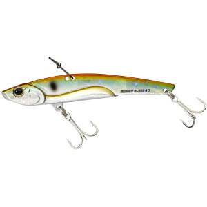 Nástraha ILLEX Runner Blade 9 cm, Secret Aji