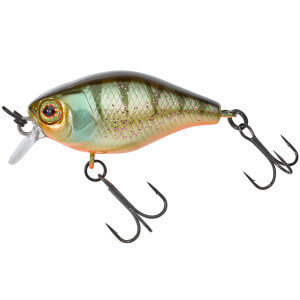 Vobler ILLEX CHUBBY Agressive Perch, 3,8 cm