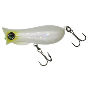 Vobler ILLEX Bleeker Toppy 50, Pearl Bone