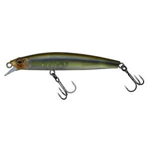 Vobler ILLEX Battle Minnow 80 F, Ghost Minnow