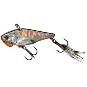 Vobler ILLEX Speed Vib, 4,2 cm, Motor Oil Tiger