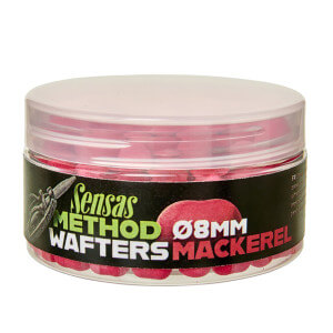Nástraha SENSAS Method Wafters, Makrela