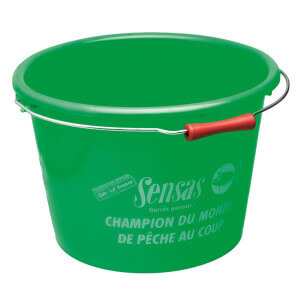 Kbelík SENSAS Club, 15 litrov