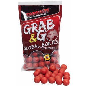 Boilie STARBAITS Grab & Go Global Tutti Frutti, 800 g