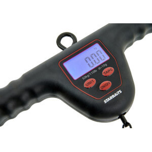 Obrázek 5 k Váha STARBAITS Challenger Digital Scale, 50 kg