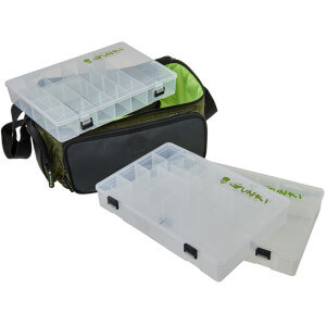 Obrázok 2 k Taška GUNKI Overtake Box Bag Zander