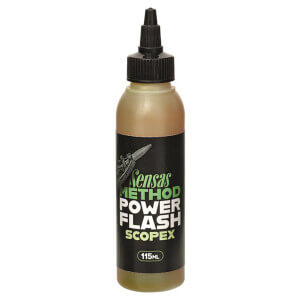Gél SENSAS Power Flash Cream Scopex, 115 ml