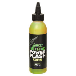 Gél SENSAS Power Flash Corn, 115 ml