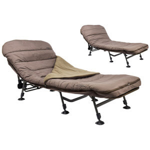 Obrázok 2 k SET = lehátko STARBAITS + spacák Sleeping System 3/5 Season