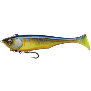 Nástraha ILLEX Dunkle 19,5 cm, Muddy Secret Tiger