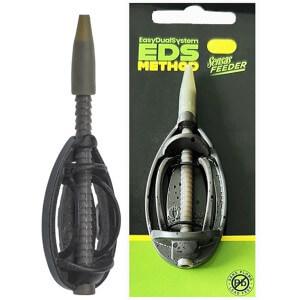 Krmítko SENSAS EDS Method Feeder L