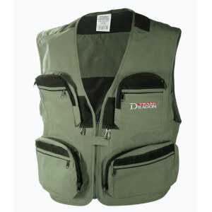 Vesta TEAM DRAGON Vest