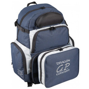 Batoh DRAGON Backpack G.P.