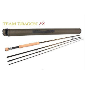 Prút Team DRAGON FX Fly 3,05 m, AFTMA 6