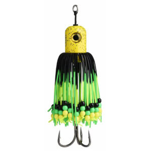 Gumová nástraha MADCAT Clonk Teaser The Original, Yellow