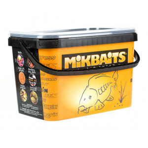 Obrázek 2 k Boilie MIKBAITS Legends
