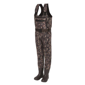 Prsačky KINETIC Neorush Bootfoot Camo