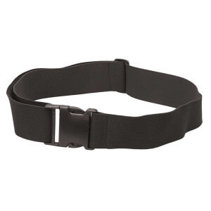 Opasok KINETIC Stretch Wading Belt Black