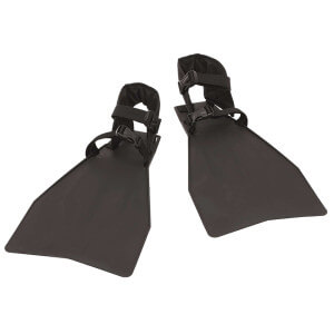 Plutvy KINETIC Lighrweight Fins Black