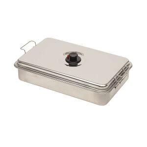 Obrázek 2 k Udiareň KINETIC Smoker W/2 Burners