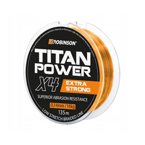Šňůra ROBINSON Titan Power X4
