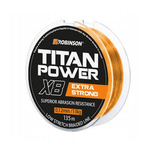 Šňůra ROBINSON Titan Power X8