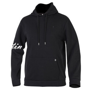 Mikina WESTIN Script Hoodie, Ink Black