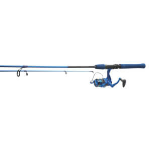 Dětský set KINETIK prut Ramasjang CC Blue + naviják